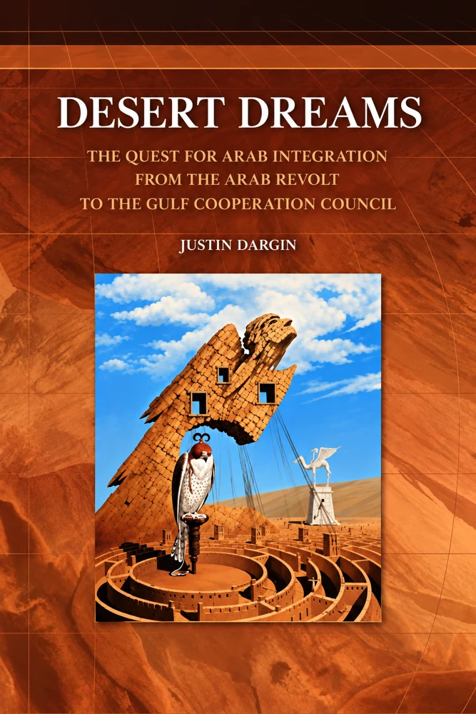 Desert Dreams book cover